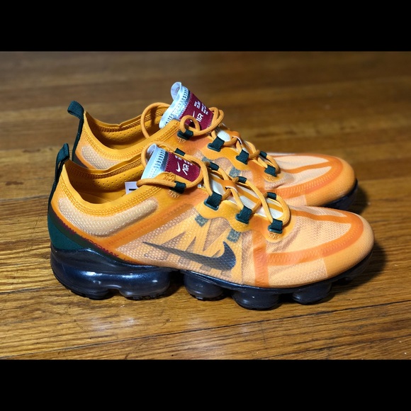 nike air vapormax 2019 canyon gold